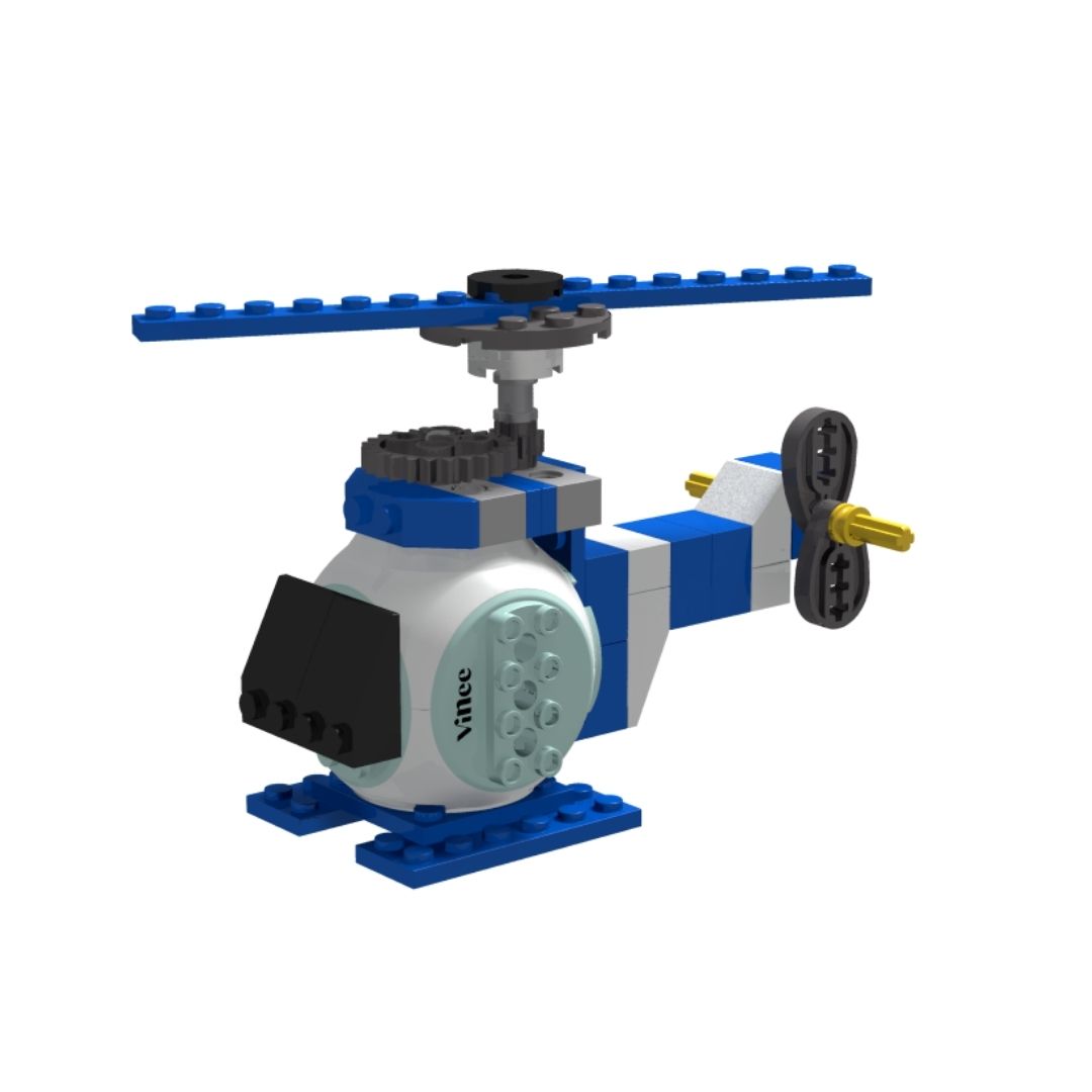 Easy Robotics! Helicopter